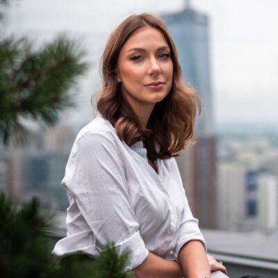 Dominika Bucholc zdjęcie 2024 Dominika Bucholc zdjęcie 2024