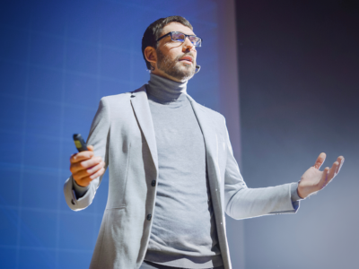 Czy wystąpienia publiczne są dla każdego? Piotr Rudzki