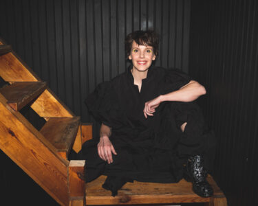 Jo Jurga foto fot. Eliza Krako╠üwka Jo Jurga