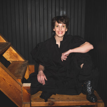 Jo Jurga foto fot. Eliza Krako╠üwka Jo Jurga