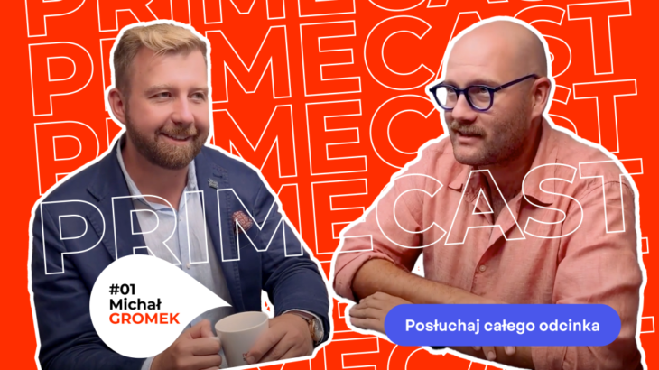 YT cover Gromek PrimeCast