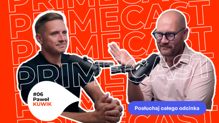 YT cover Paweł Kuwik PrimeCast
