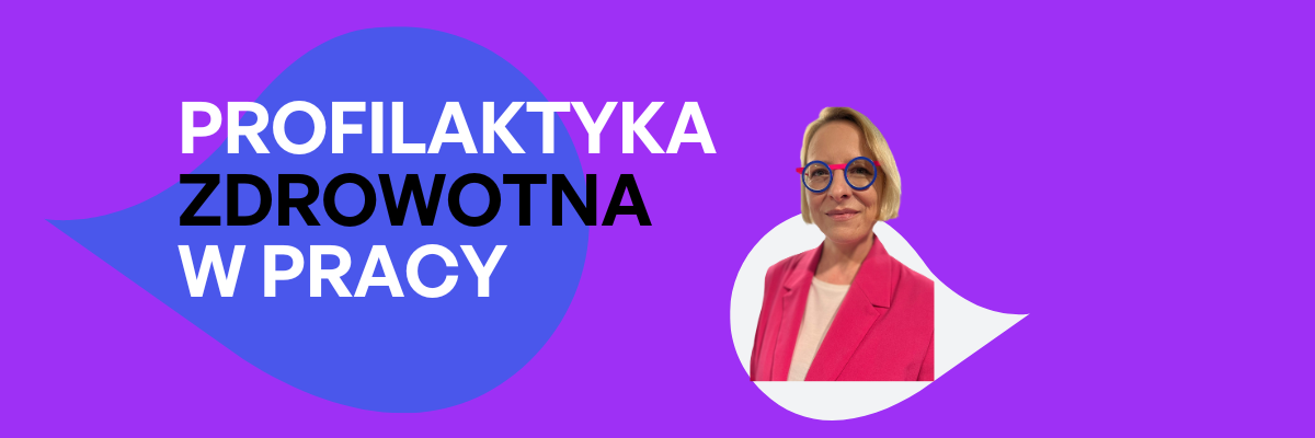 Wsparcie pracownika zmagającego się z chorobą w miejscu pracy baner szeroki