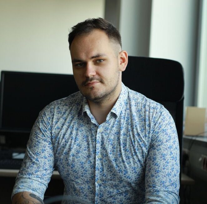 Michał Prorok zdjęcie2 ESG