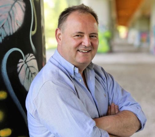 Jakub Paszyński – zdjęcie ekspert ESG i GOZ, dziennikarz gospodarczy