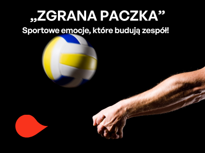 Zgrana paczka sportowe emocje, które budują zespół