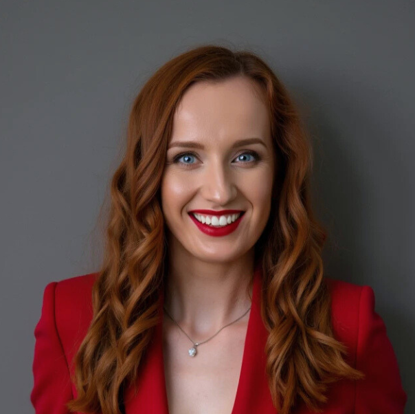 Anna Prończuk Omiotek AI w biznesie AI w MSP